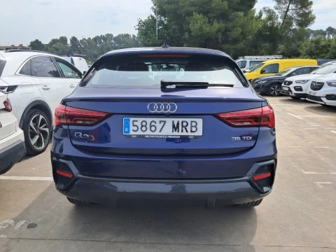 Audi Q3 Sportback Advanced 35 TDI 110kW (150CV) S tronic