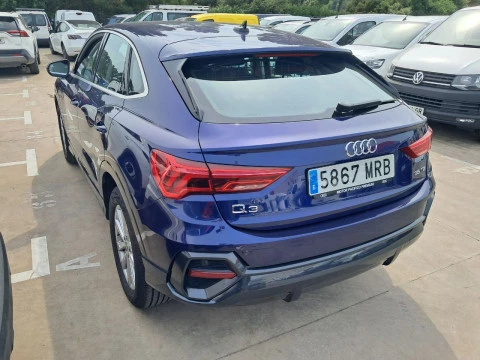 Audi Q3 Sportback Advanced 35 TDI 110kW (150CV) S tronic