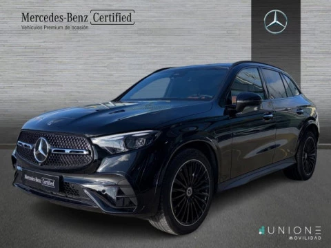 Mercedes-Benz GLC  300 d 4Matic AMG Line