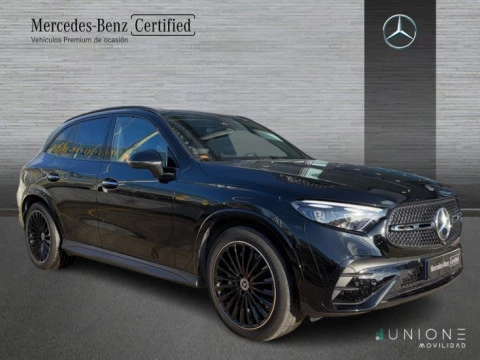 Mercedes-Benz GLC  300 d 4Matic AMG Line