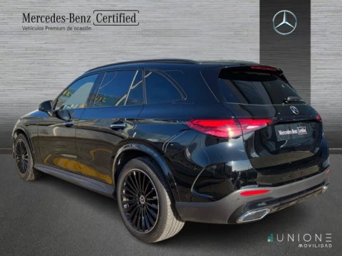 Mercedes-Benz GLC  300 d 4Matic AMG Line