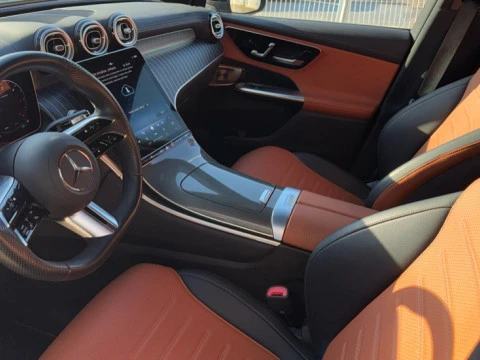 Mercedes-Benz GLC  300 d 4Matic AMG Line