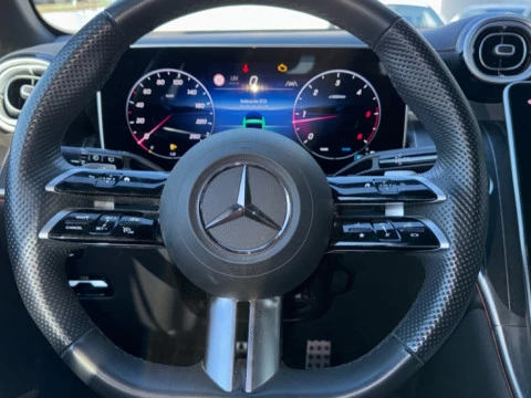 Mercedes-Benz GLC  300 d 4Matic AMG Line