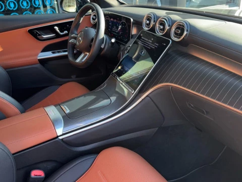 Mercedes-Benz GLC  300 d 4Matic AMG Line