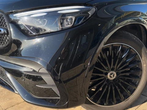 Mercedes-Benz GLC  300 d 4Matic AMG Line