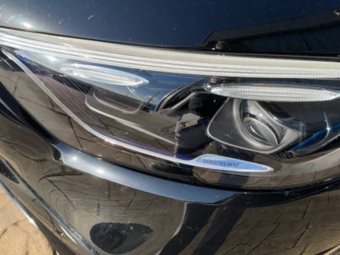 Mercedes-Benz GLC  300 d 4Matic AMG Line