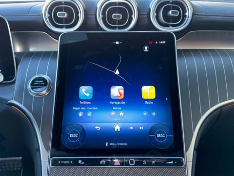 Mercedes-Benz GLC  300 d 4Matic AMG Line