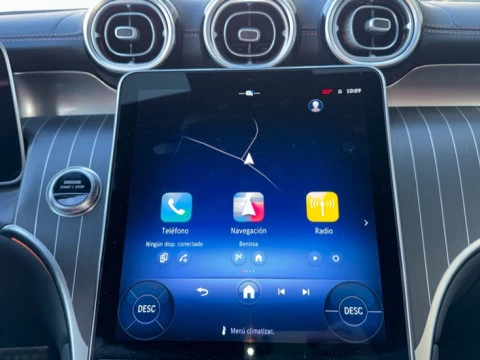 Mercedes-Benz GLC  300 d 4Matic AMG Line