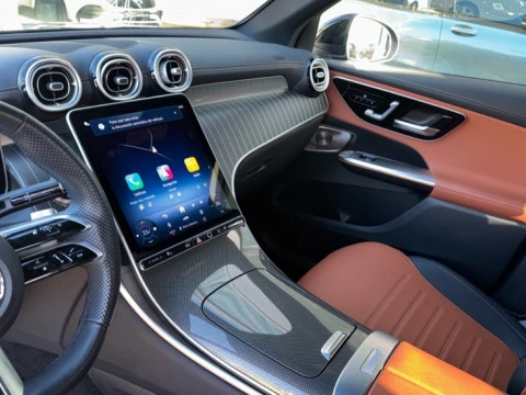 Mercedes-Benz GLC  300 d 4Matic AMG Line