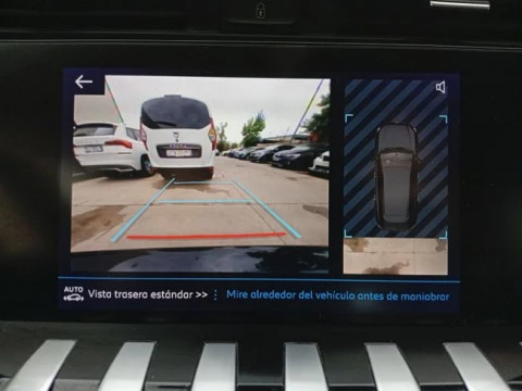 Peugeot 508 SW Active Pack BlueHDi 130 S&S EAT8