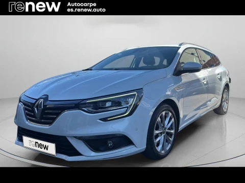 Renault Megane Sport Tourer S.T. 1.3 TCe GPF Zen 103kW 16'' Renault Megane Sport Tourer S.T. 1.3 TCe GPF Zen 103kW 16''