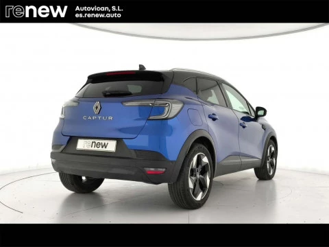 Renault Captur TECHNO ECO-G 100CV SS