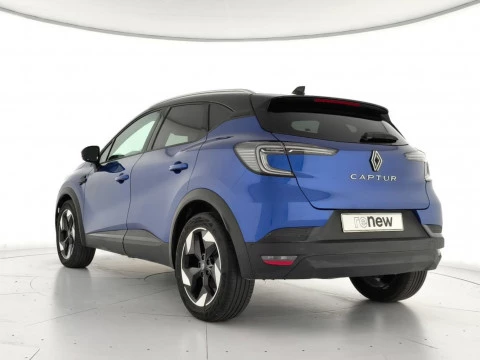 Renault Captur TECHNO ECO-G 100CV SS