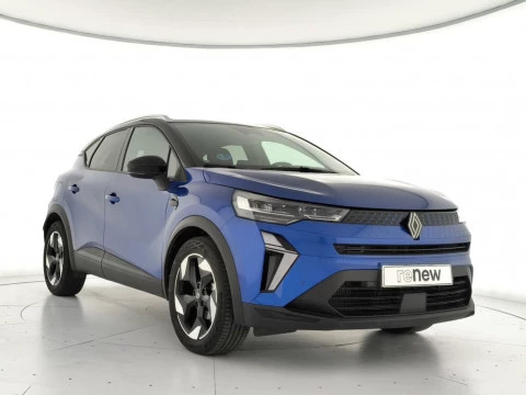Renault Captur TECHNO ECO-G 100CV SS