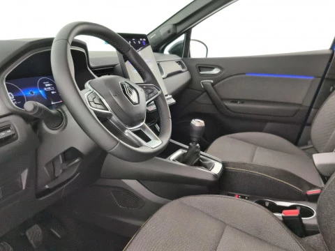 Renault Captur TECHNO ECO-G 100CV SS