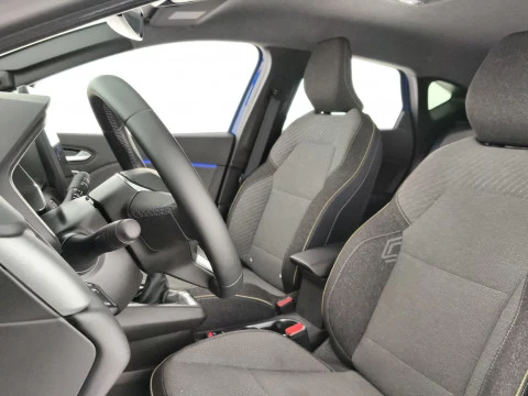 Renault Captur TECHNO ECO-G 100CV SS