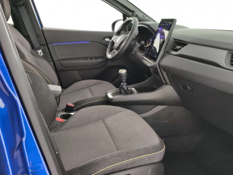 Renault Captur TECHNO ECO-G 100CV SS