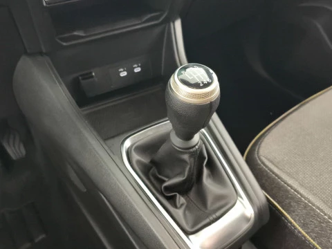 Renault Captur TECHNO ECO-G 100CV SS