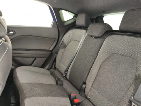 Renault Captur TECHNO ECO-G 100CV SS