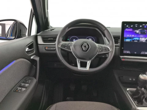 Renault Captur TECHNO ECO-G 100CV SS