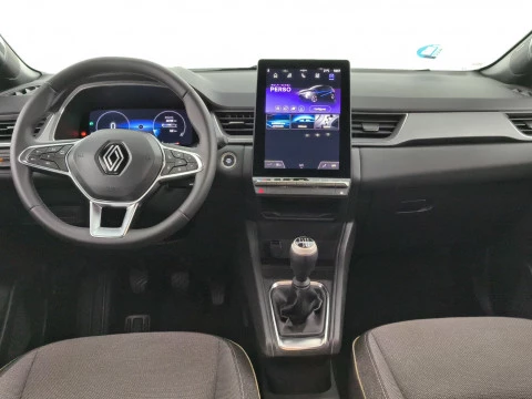 Renault Captur TECHNO ECO-G 100CV SS