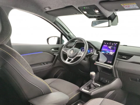 Renault Captur TECHNO ECO-G 100CV SS