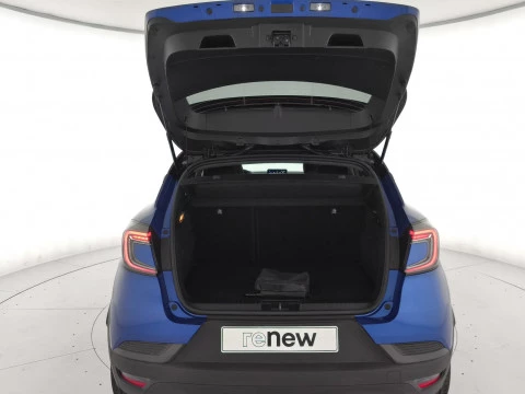 Renault Captur TECHNO ECO-G 100CV SS