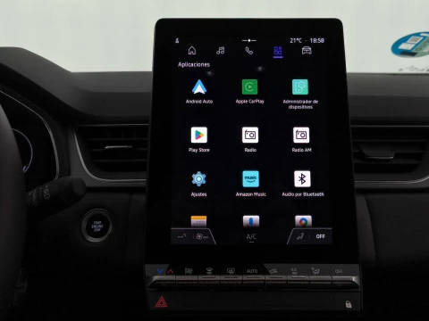 Renault Captur TECHNO ECO-G 100CV SS