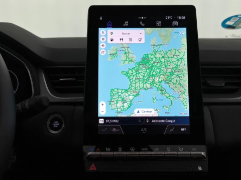 Renault Captur TECHNO ECO-G 100CV SS