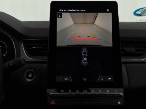 Renault Captur TECHNO ECO-G 100CV SS