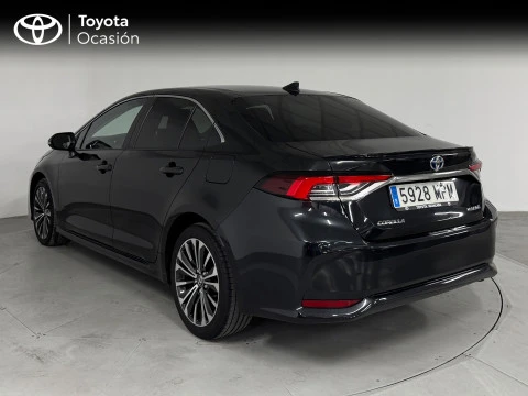 Toyota Corolla 140H Style