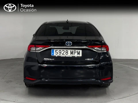 Toyota Corolla 140H Style