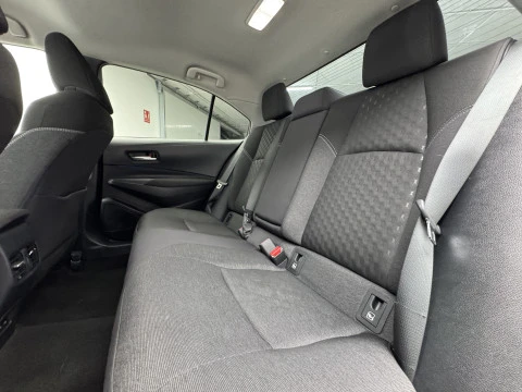 Toyota Corolla 140H Style
