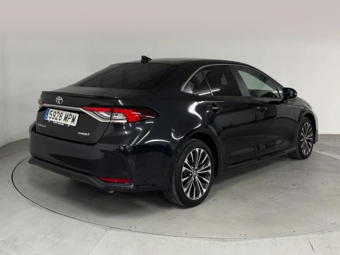 Toyota Corolla 140H Style