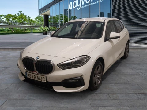 BMW Serie 1 116d