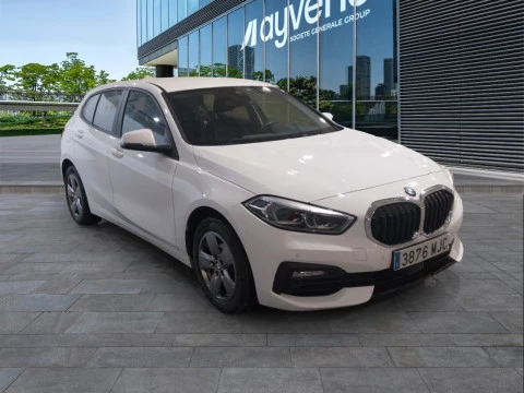 BMW Serie 1 116d