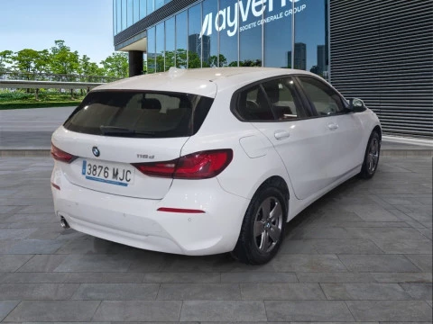 BMW Serie 1 116d
