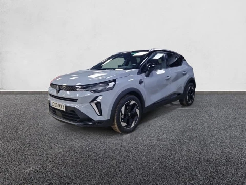 Renault Captur techno Eco-G 100cv (74 kW)