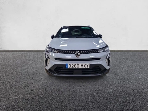 Renault Captur techno Eco-G 100cv (74 kW)