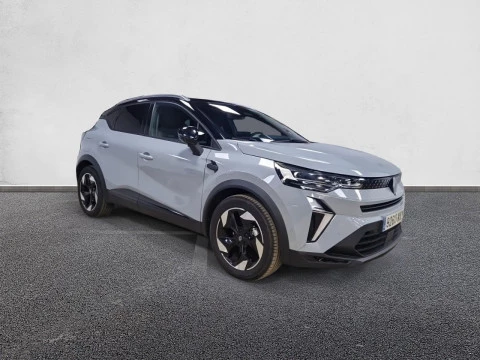 Renault Captur techno Eco-G 100cv (74 kW)