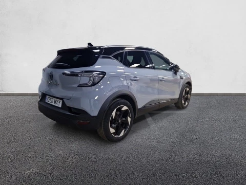 Renault Captur techno Eco-G 100cv (74 kW)