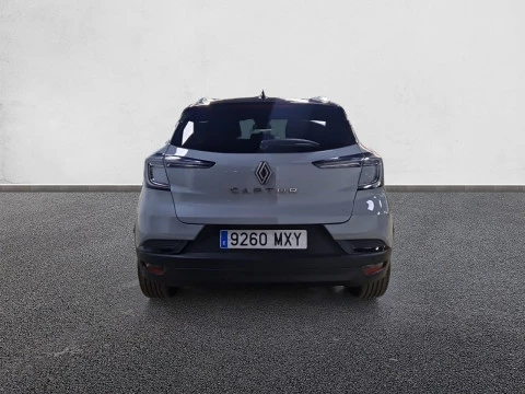 Renault Captur techno Eco-G 100cv (74 kW)