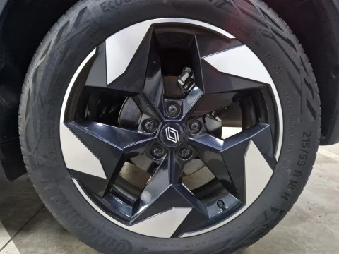 Renault Captur techno Eco-G 100cv (74 kW)