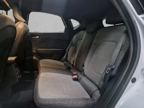 Renault Captur techno Eco-G 100cv (74 kW)