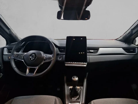 Renault Captur techno Eco-G 100cv (74 kW)