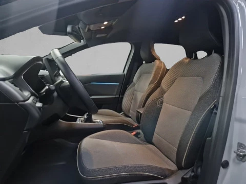 Renault Captur techno Eco-G 100cv (74 kW)