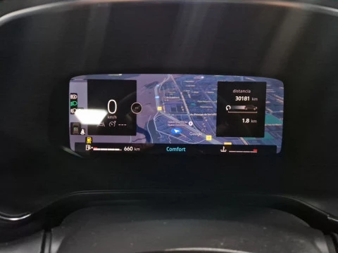 Renault Captur techno Eco-G 100cv (74 kW)