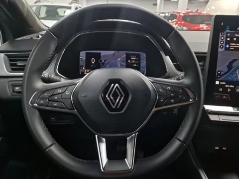 Renault Captur techno Eco-G 100cv (74 kW)