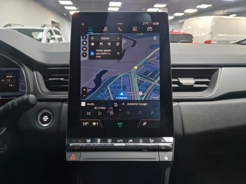 Renault Captur techno Eco-G 100cv (74 kW)