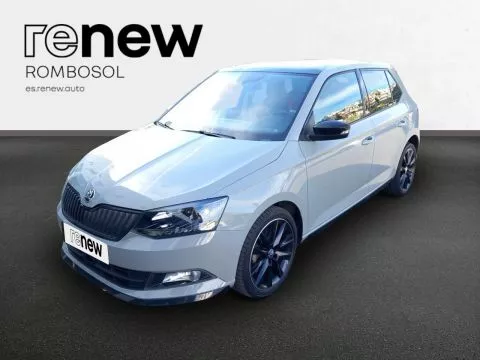 Skoda Fabia SKODA 1.0 TSI Monte Carlo 81kW Skoda Fabia SKODA 1.0 TSI Monte Carlo 81kW